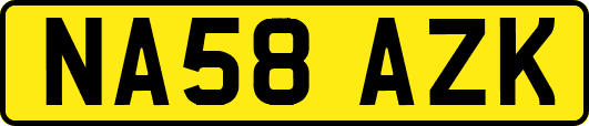 NA58AZK