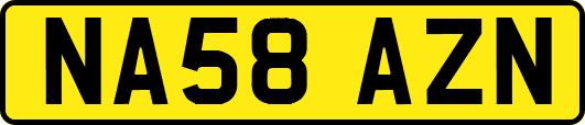 NA58AZN