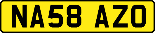 NA58AZO