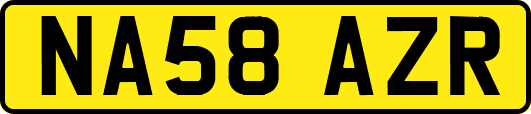 NA58AZR