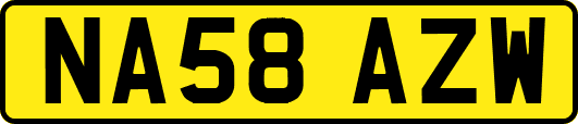 NA58AZW