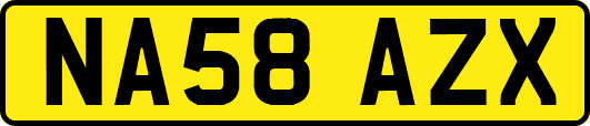 NA58AZX