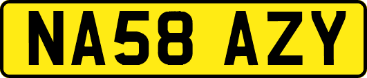 NA58AZY