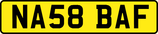 NA58BAF