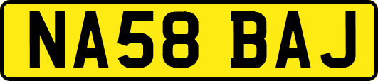 NA58BAJ