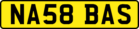 NA58BAS
