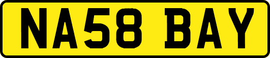 NA58BAY