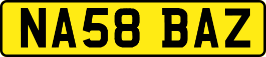 NA58BAZ
