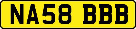 NA58BBB