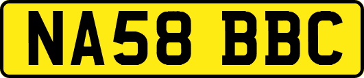 NA58BBC