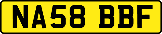 NA58BBF