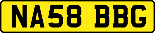 NA58BBG