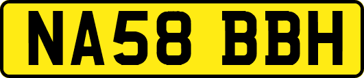 NA58BBH