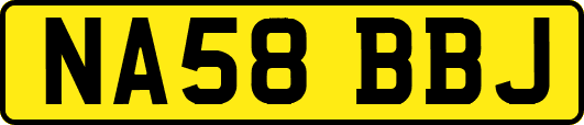 NA58BBJ