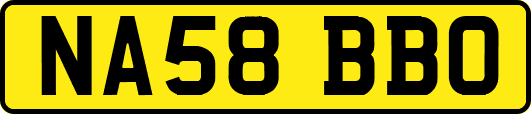 NA58BBO
