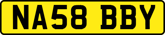 NA58BBY