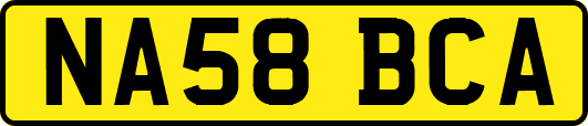 NA58BCA