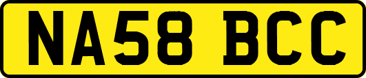 NA58BCC