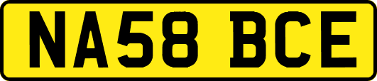 NA58BCE
