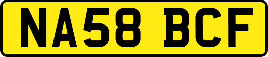 NA58BCF
