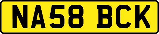 NA58BCK