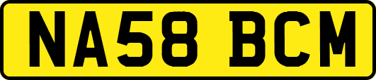 NA58BCM