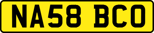 NA58BCO