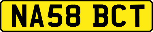 NA58BCT