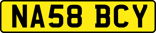 NA58BCY