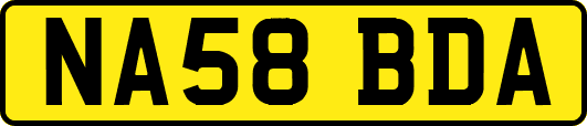NA58BDA