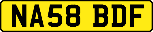 NA58BDF