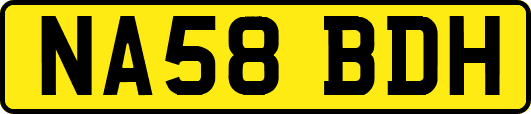 NA58BDH