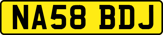 NA58BDJ