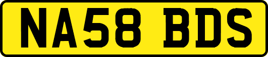 NA58BDS