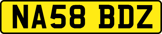 NA58BDZ