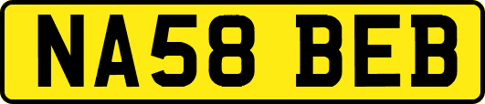 NA58BEB
