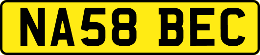 NA58BEC