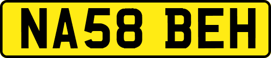 NA58BEH