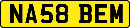 NA58BEM