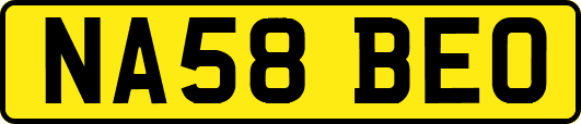 NA58BEO