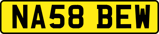 NA58BEW