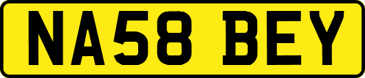 NA58BEY