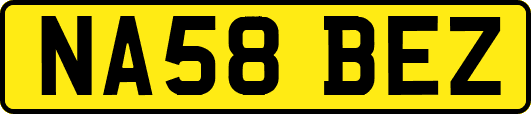 NA58BEZ