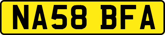 NA58BFA