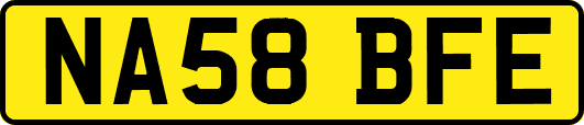 NA58BFE