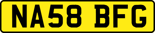 NA58BFG