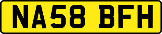 NA58BFH