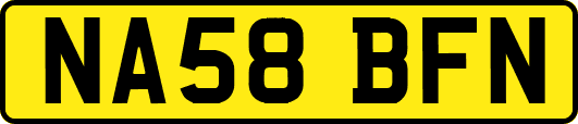 NA58BFN