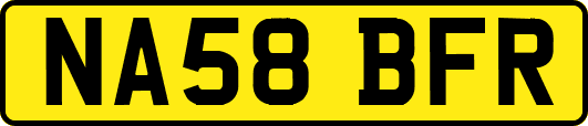 NA58BFR