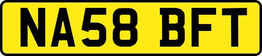 NA58BFT